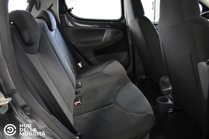 CITROEN 1.0 5 porte AMIC1